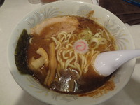 「春の期間限定ラーメン」@頑者 新横浜ラーメン博物館店の写真