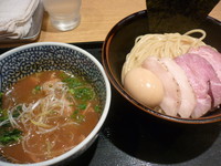 「特製濃厚魚介つけめん（950円）」@麺屋 一燈の写真