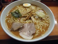 「大盛り中華そば(500g)850円」@東池袋大勝軒 弁天店の写真