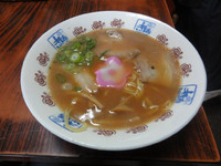 「中華そば」@井出商店の写真