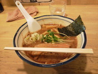 「和風ラーメン」@らぁ麺処さくらの写真