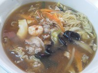 「尼崎チャンポン￥580」@中華料理 天遊の写真