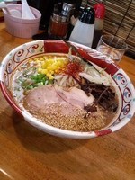 「味噌香麺」@ラーメン天天の写真