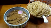 「濃厚つけ麺 大」@銀座 朧月の写真