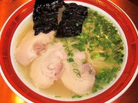 「味自慢ラーメン　700円」@佐賀ラーメン 美登里の写真