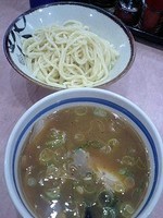 「もりそば（冷たい麺） 小（６５０円）」@所沢大勝軒の写真