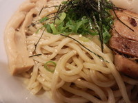 「つけめん」@麺や 庄のの写真