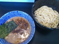 「つけ麺（並） ￥750」@狼煙 〜NOROSHI〜の写真