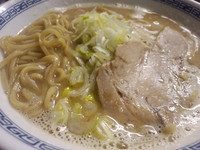 「中華そば」@中華そば つけそば こばやしの写真