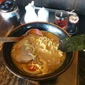 ランチセット　　味噌ラーメン　ミニチャーシュー丼　大盛もやし