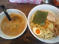 「特煮干しつけ麺(中) ￥850」@オリオン食堂の写真