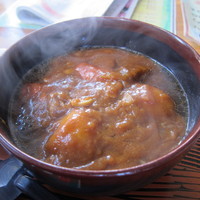 「ビーフシチューラーメン(950円)」@世界のらーめん 貴陽の写真