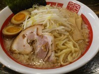 「味玉ラーメン　￥730」@千石自慢ラーメン 本店の写真