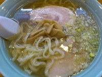 「醤油ラーメン ￥680」@榮ラーメンの写真