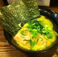 「ラーメン(¥680)」@らーめん あじどのの写真