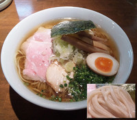 「鰮鶏（醤油）￥７００」@喜元門 つくば研究学園店の写真