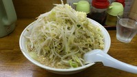 「ラーメン 野菜マシ」@AKASAKA ANEX  雷電（RAYDEEN）の写真