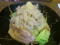 「まぜそば（並） ￥750」@麺屋 我丘の写真