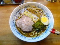 「ラーメン中盛」@麺屋ごとうの写真