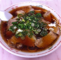 「チャーシューメン（￥800）」@光洋軒の写真