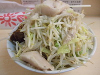 「ラーメン」@自家製ラーメン 大者の写真