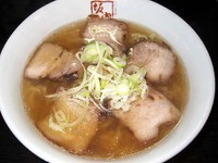 「喜多方ラーメン　お祭り価格330円」@喜多方ラーメン 坂内 浅草店の写真