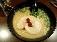 「ラーメン」@康竜 新宿東口店の写真