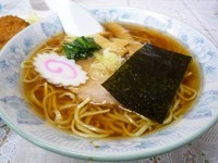 「らあめん（450円）」@よか楼 本店の写真