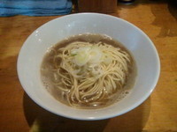 「中華そば」@自家製麺 伊藤の写真