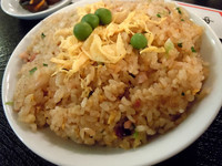 「A定食（ラーメン＋半炒飯） ￥900」@中華料理 大勝軒の写真