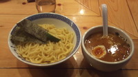 「二代目つけ麺」@つじ田 神田御茶ノ水店の写真