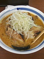 「とろ味噌らーめん」@麺屋 だいちゃんの写真