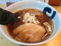 「せりた煮干拉麺」@季織亭の写真