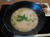 「しおらーめん：700円」@麺と酒肴処 壱幹の写真