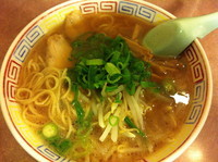 「中華そば」@あまい からいの写真