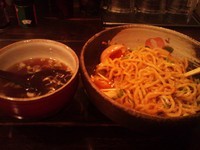 「油そば」@油そば 椿の写真