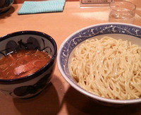 「つけ麺（並）」@中華そば 青葉 御徒町店の写真