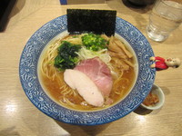 「芳醇香味そば（醤油）」@麺屋 一燈の写真