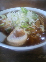 「ラーメン」@つねた食堂の写真