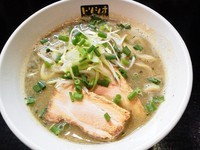 「ニボシオブットイメン￥750円」@トリシオブットイメン 井の庄の写真