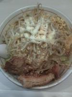 「らーめん＋全部」@らーめん まひるの写真