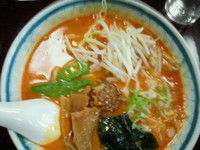 「担々麺（醤油） 700円」@マルイチ 神田軒の写真