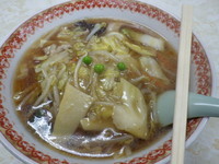 「サンマーメン」@大和家 本店の写真