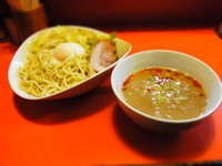 「つけ麺（醤油) 800円」@ちばからの写真