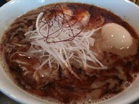 「【土日限定】担々麺 900円＋味玉100円」@らーめん こてつの写真