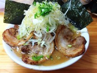 「ザ・メンコイ」@九州大分ラーメン 麺恋亭 中華街店の写真