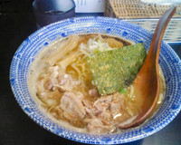 「中華そば（700円）」@狼煙 〜NOROSHI〜の写真