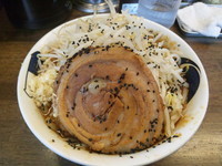 「雷味噌（大）」@雷 北松戸本店の写真