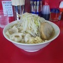 ラーメン（中）ニンニクあぶら増し