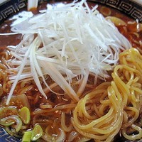 「担々麺　800円」@江ざわの写真